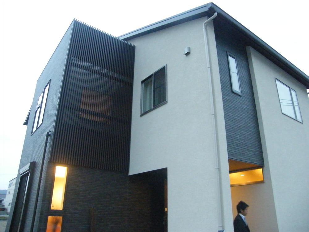 Building plan example (exterior photos). Building plan example (No. 3 locations) Building price 19,980,000 yen, Building area 116 sq m