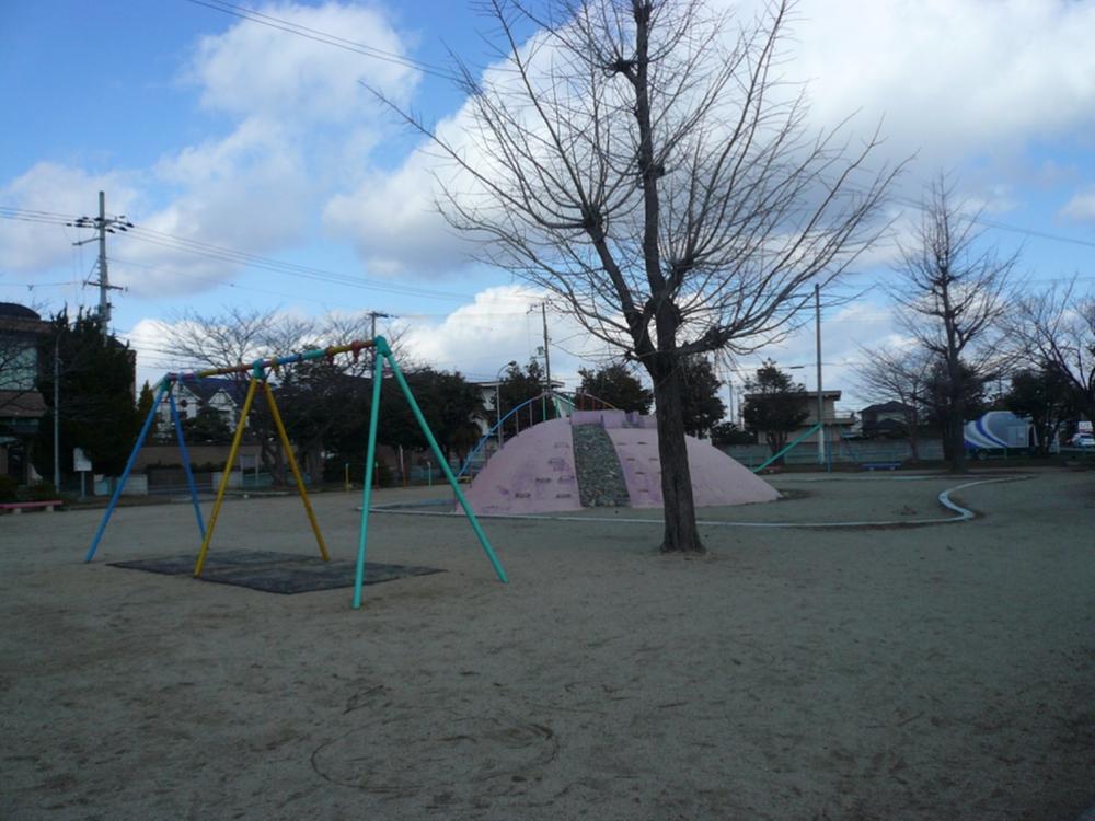 park. Until Shimizukoen 1090m