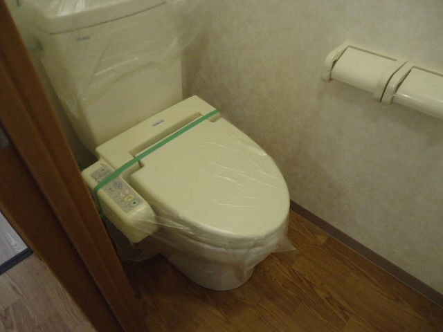 Toilet