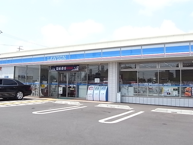 Convenience store. 457m until Lawson Shikama Agahigashi Machiten (convenience store)