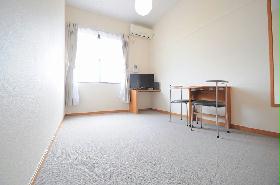 Living and room. This functional studio. 2F carpet specification