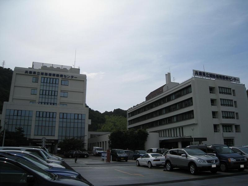 Hospital. 1920m to Hyogo Himeji Cardiovascular Center
