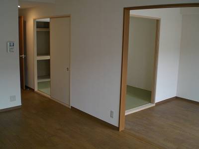 Living and room