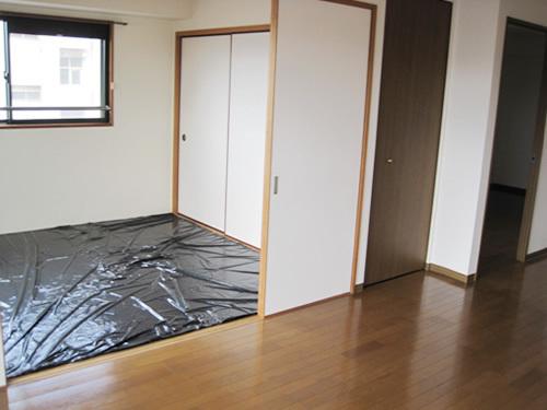 Other room space. Japanese style room