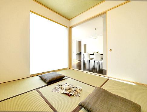 Non-living room. No. 18 place ・ Model house