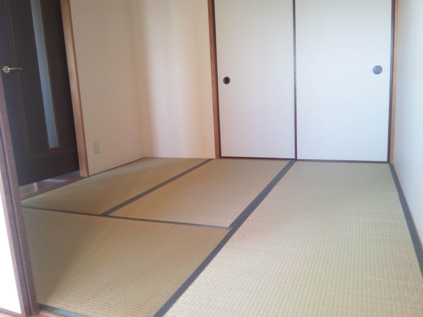 Other room space. Japanese-style room 4.5 Pledge ☆