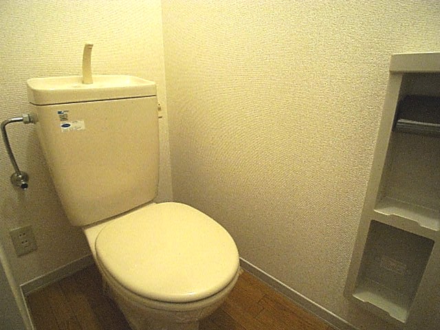Toilet. It is a photograph of 102, Room