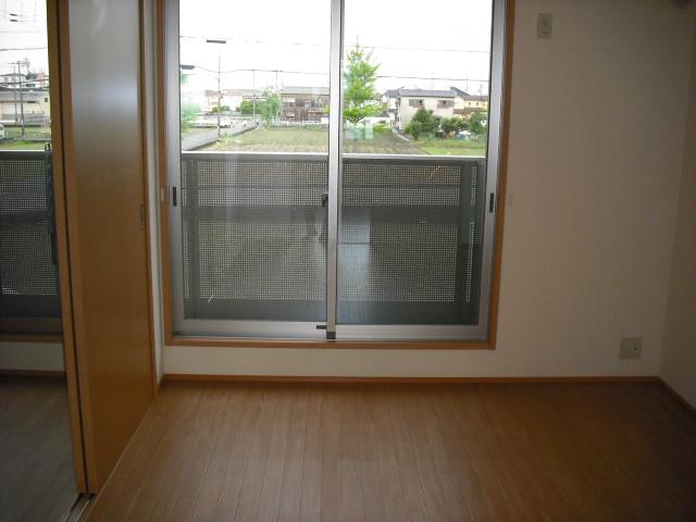 Other room space.  ※ It is a photograph of the 203 in Room