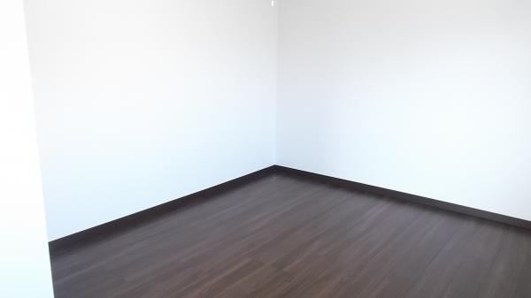Non-living room. 2nd floor 5.5 Pledge Western-style Pasting Flooring, Cross Zhang Kawasumi