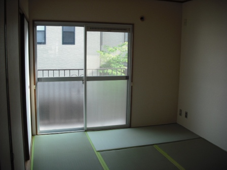 Other room space.  ※ It is a photograph of another room of the same properties