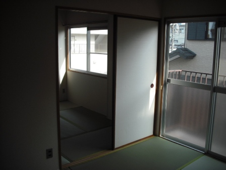 Other room space.  ※ It is a photograph of another room of the same properties