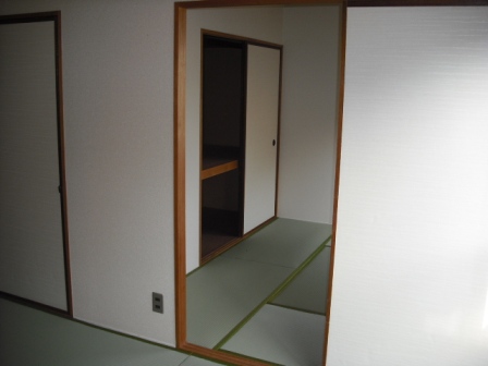 Other room space.  ※ It is a photograph of another room of the same properties