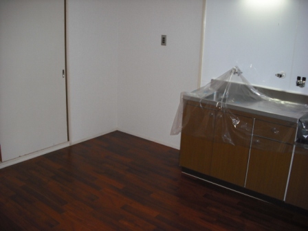 Living and room.  ※ It is a photograph of another room of the same properties
