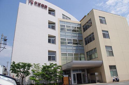Hospital. 833m until the medical corporation Association KenHiroshikai Nakatani hospital