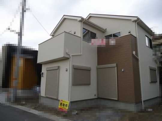 Local appearance photo. Shooting from the southeast side.