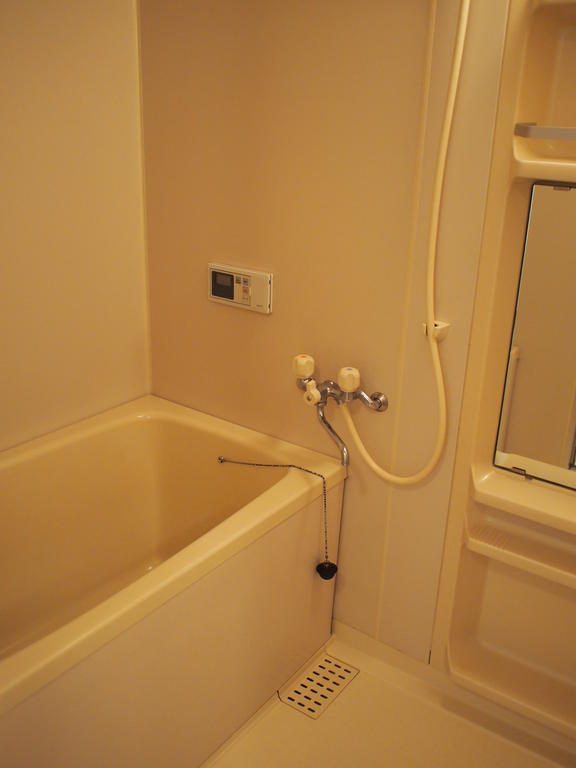 Bath. bath ・ Restroom, With mirror