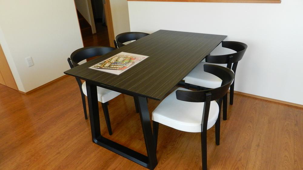 Other.  [Karimoku] Dining set !!