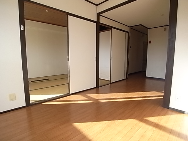 Other room space.  ※ It is a photograph of the 603 in Room