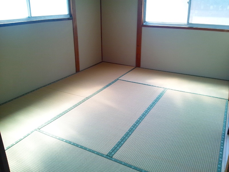 Other room space. Japanese-style room is also beautiful!