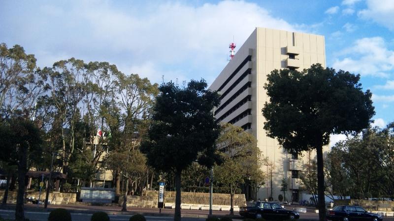 Government office. About to Himeji City Hall 1400m. 