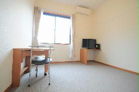 Living and room. This functional studio. 2F carpet specification