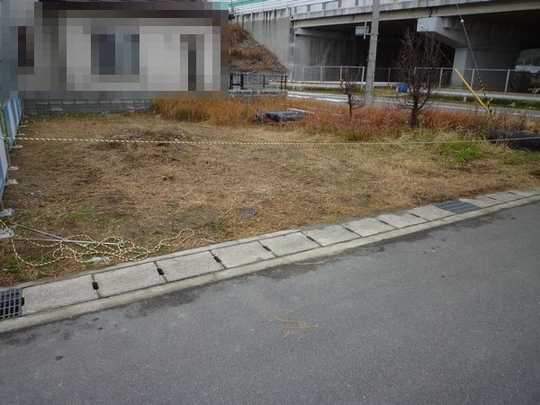 Local land photo. Land area 41.36 square meters! 