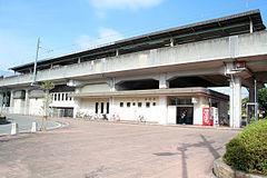 station. JR bantan line Kyoguchi 300m to the Train Station