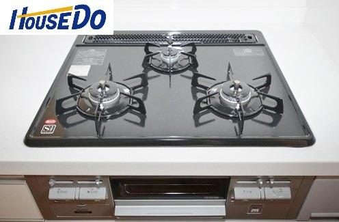 Other. 3-neck gas stove