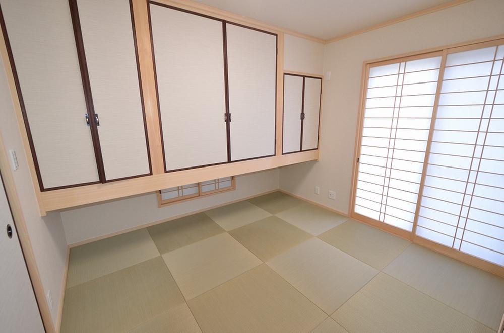 Non-living room. Ryukyu tatami-style Japanese-style room