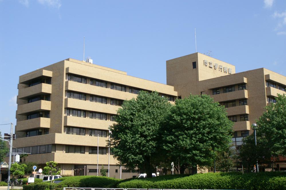 Hospital. 2100m to Itami hospital