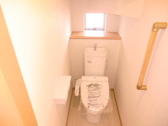 Other Equipment. Same specifications photos (toilet)