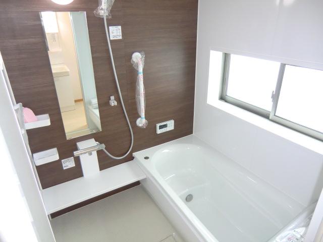 Same specifications photo (bathroom). Same specifications photo (bathroom) Spacious bathroom one tsubo size! 