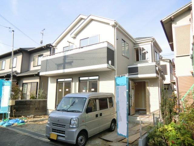 Local appearance photo. Local photos (appearance) ◇ limited 1 House! ◇ parking two Allowed! ◇ southeast! ◇ south-facing wide balcony! 