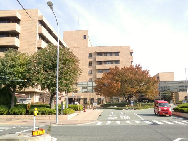 Hospital. 1058m until the Municipal Itami hospital