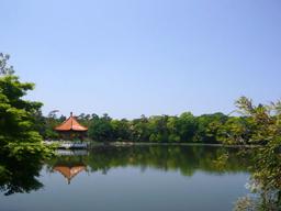 park. 1177m to Midorigaoka Park