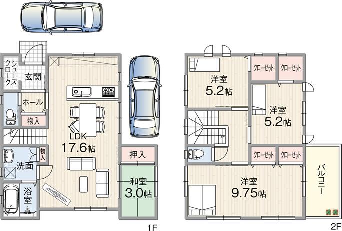 Rendering (appearance). Reference Plan