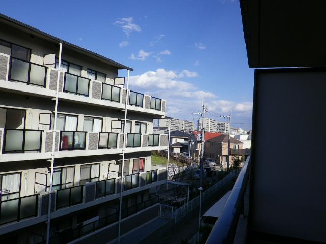 View photos from the dwelling unit. Northeast direction