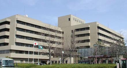Hospital. 1088m until the Municipal Itami hospital