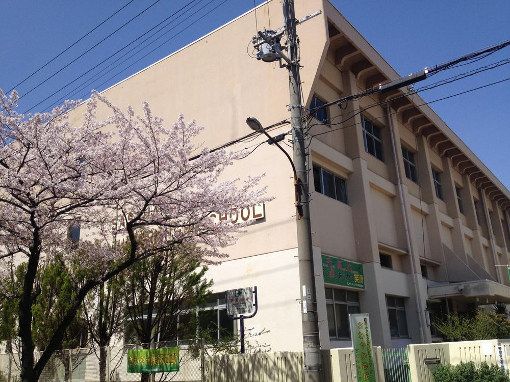 Junior high school. 106m to Itami Sasahara junior high school