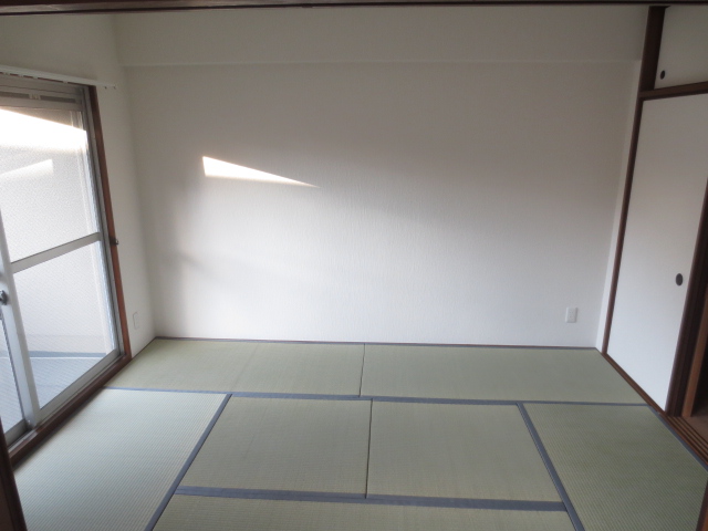 Living and room. Japanese style room