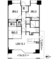 Floor: 3LDK + N, the occupied area: 72.01 sq m, Price: 37,520,000 yen