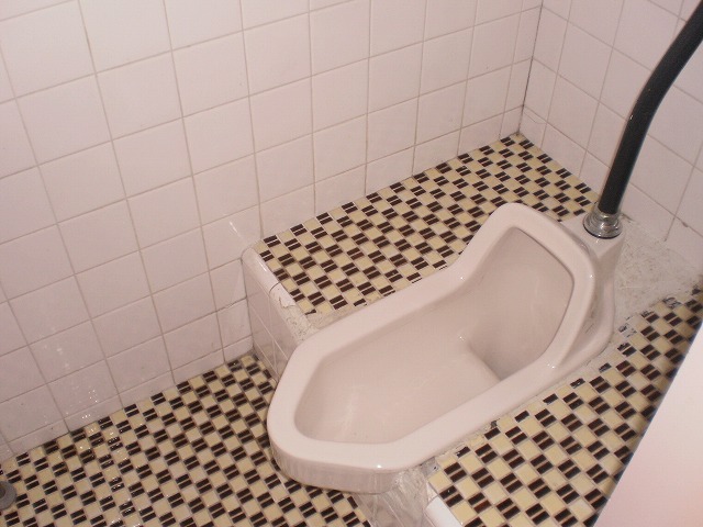 Toilet