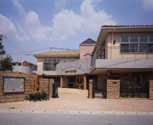 kindergarten ・ Nursery. Itami Hikari nursery school (kindergarten ・ 564m to the nursery)