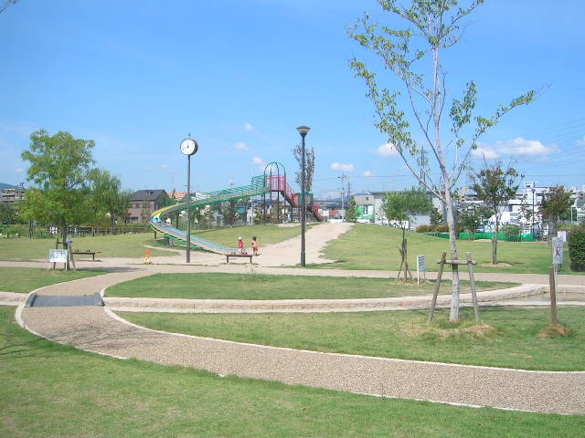 park. Koya South Park until the (park) 1505m