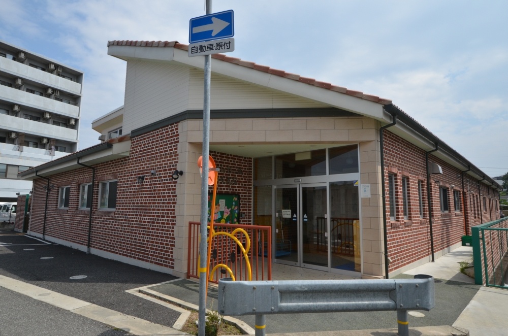 kindergarten ・ Nursery. Itami Kureseru nursery school (kindergarten ・ 506m to the nursery)