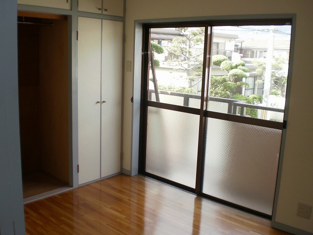 Other room space. All rooms are Western-style