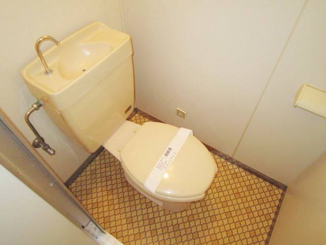 Toilet