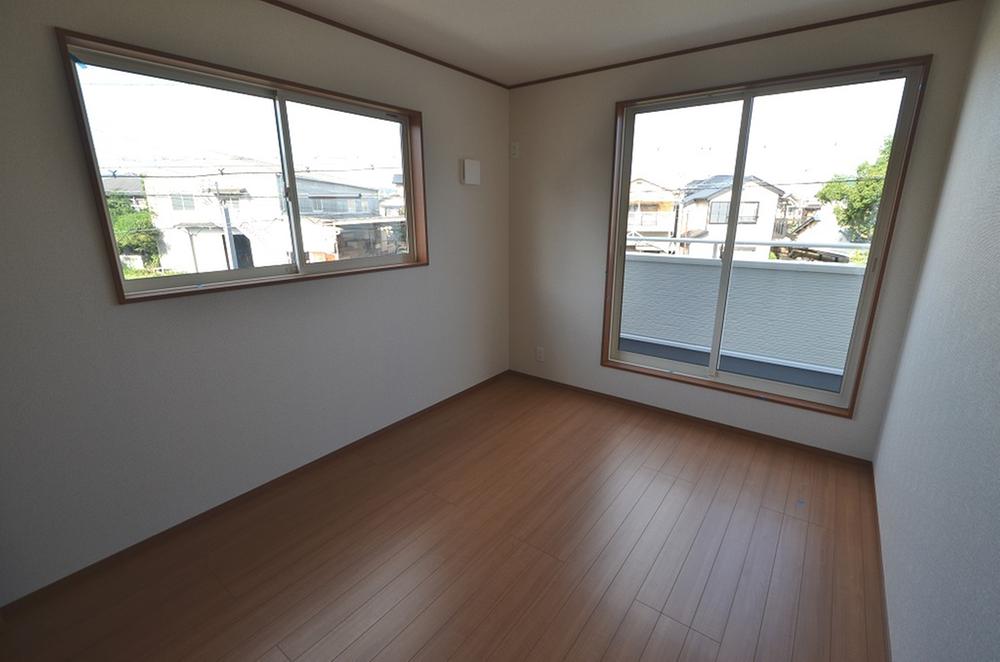 Non-living room. Second floor of the Western-style photo