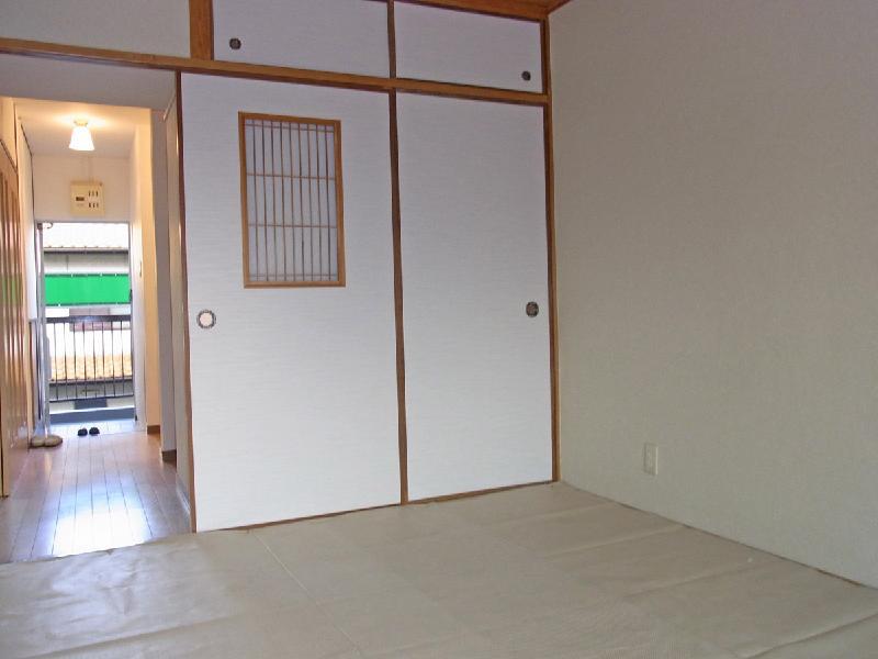 Other room space. Japanese style room