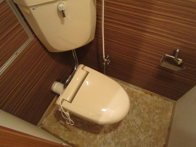 Toilet